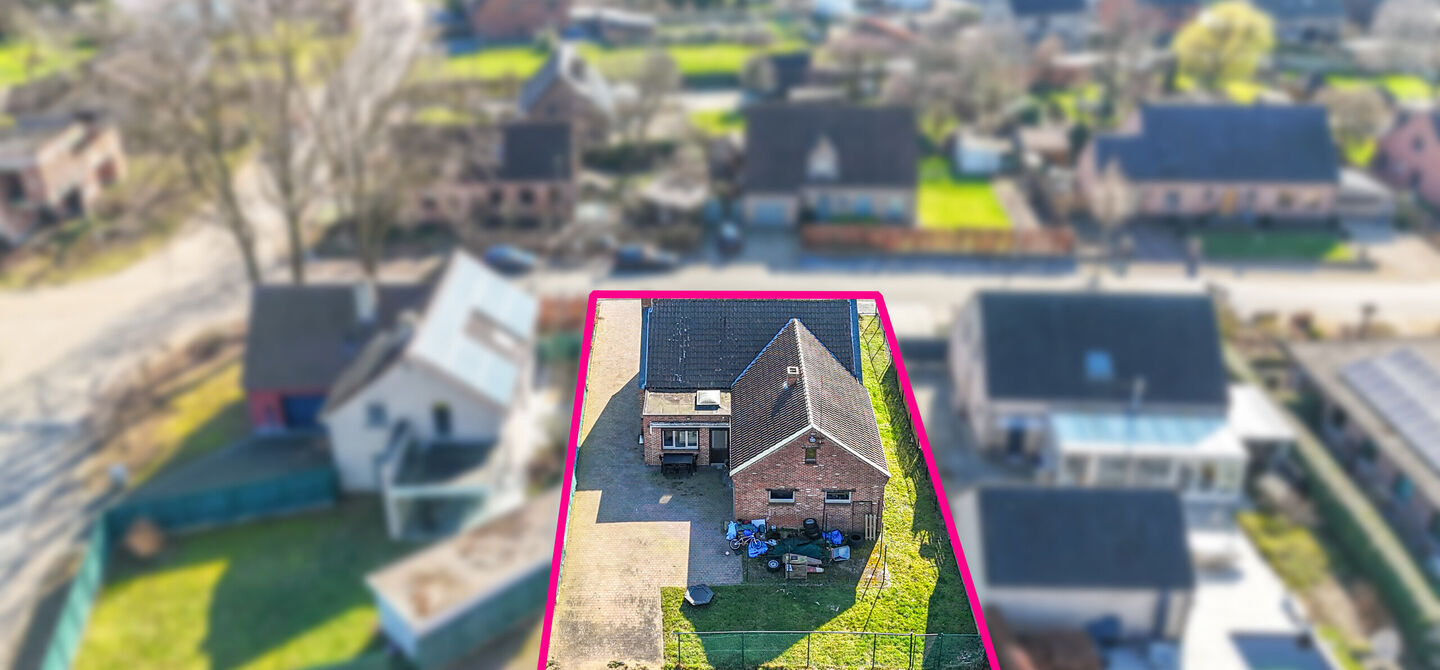 Huis te koop in Zonhoven