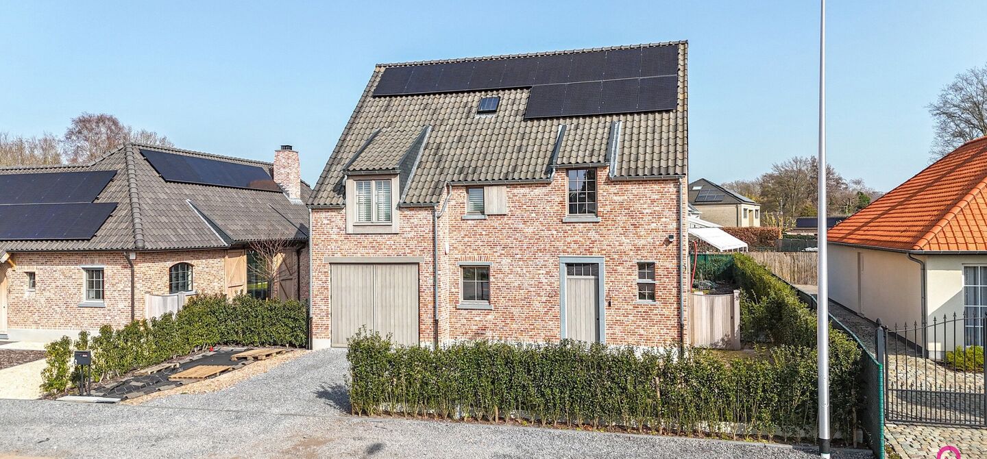 Huis te koop in Zonhoven