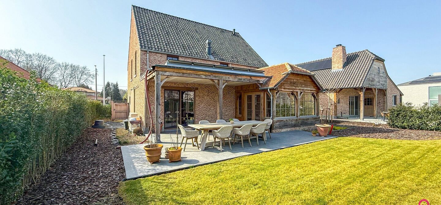 Huis te koop in Zonhoven