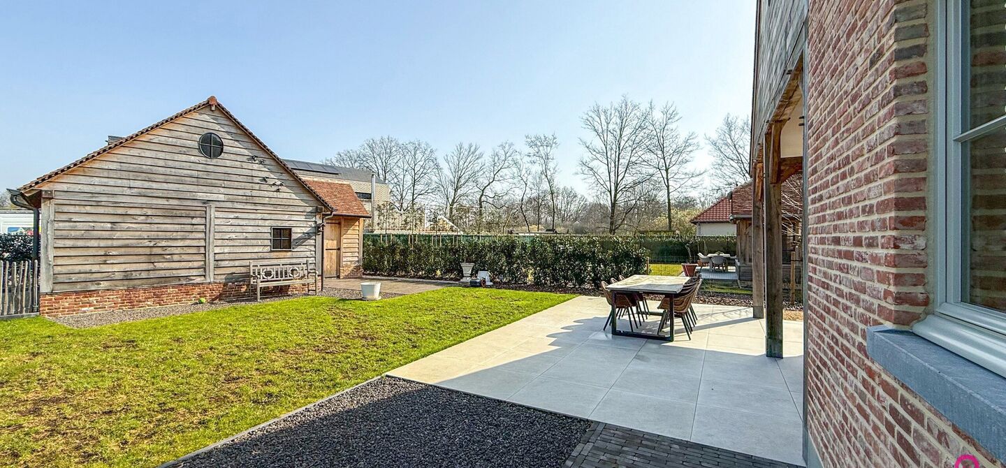 Huis te koop in Zonhoven