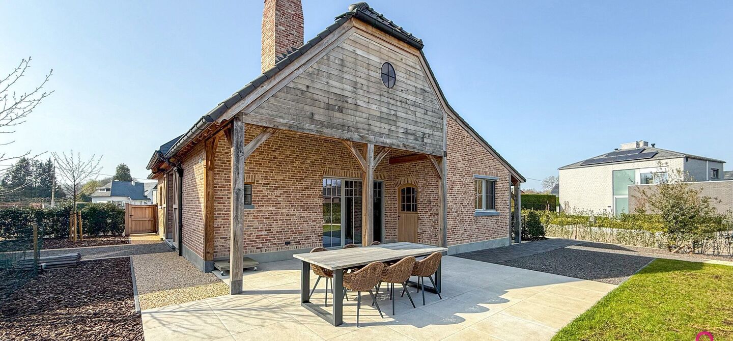 Huis te koop in Zonhoven