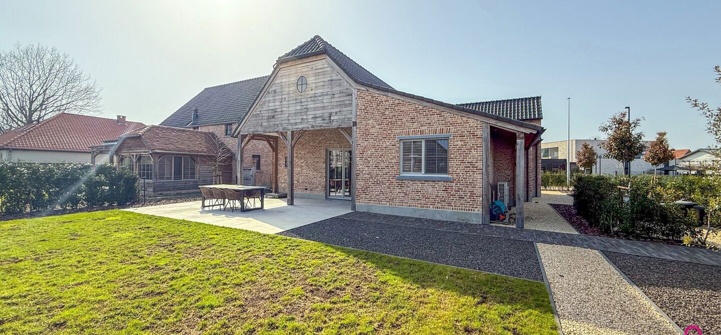 Huis te koop in Zonhoven