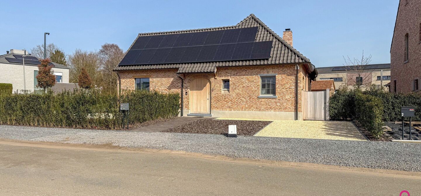 Huis te koop in Zonhoven