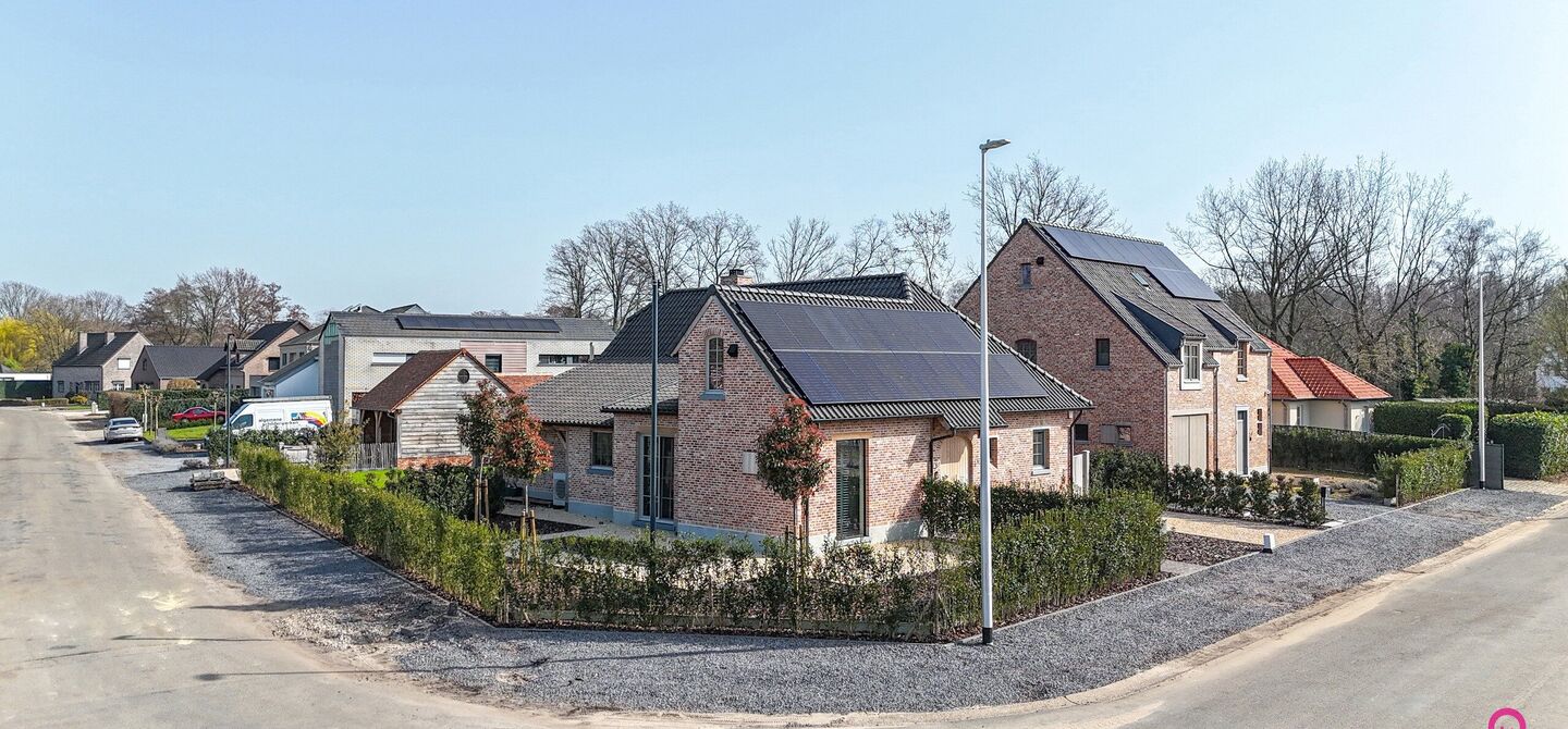 Huis te koop in Zonhoven