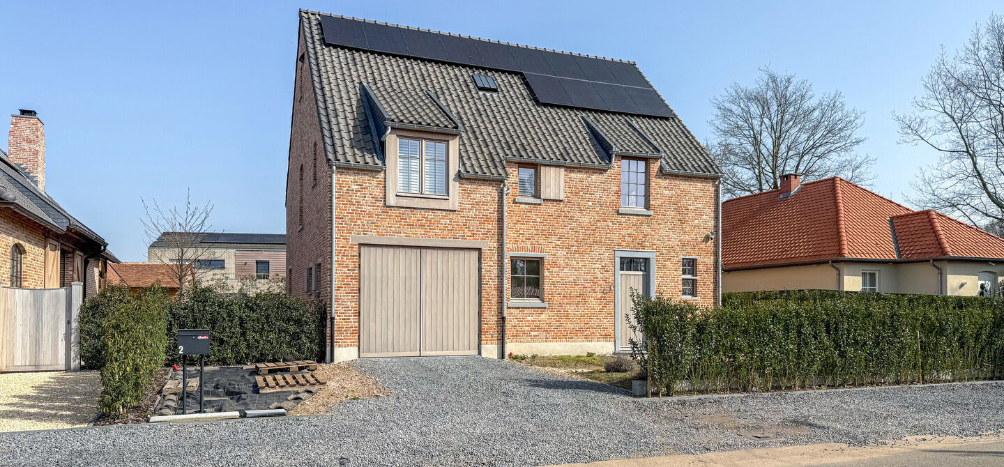 Huis te koop in Zonhoven