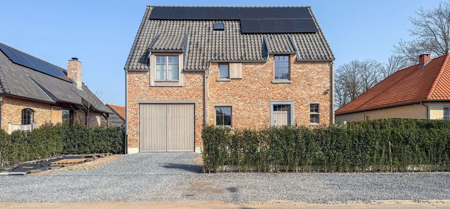 Huis te koop in Zonhoven