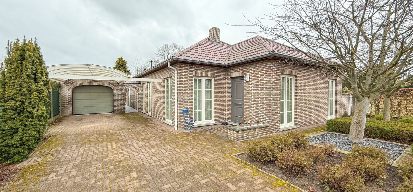 Huis te koop in Zonhoven