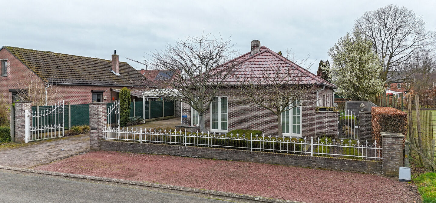 Huis te koop in Zonhoven