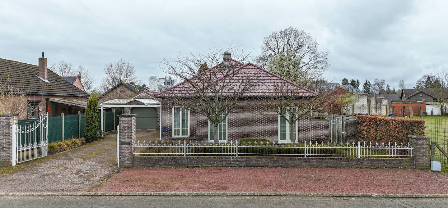 Huis te koop in Zonhoven