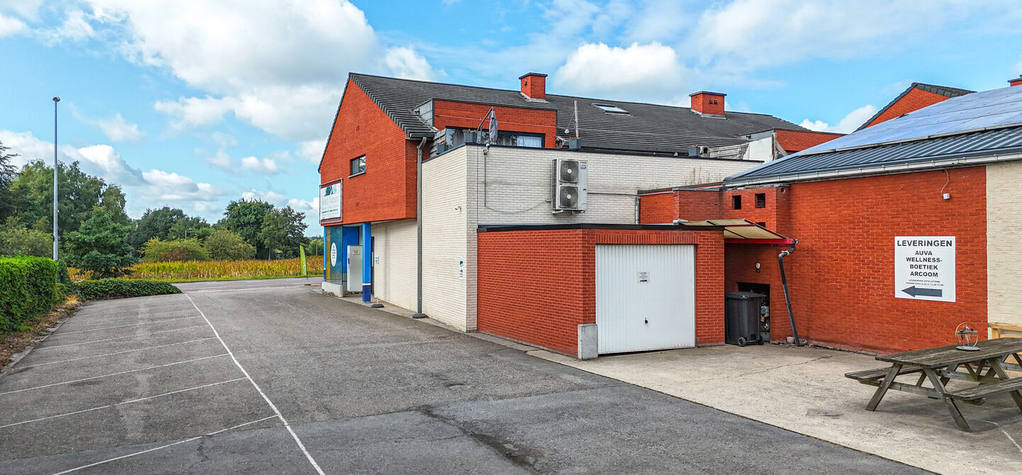 Individuele handelszaak te huur in Heusden-Zolder