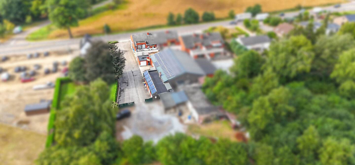 Individuele handelszaak te huur in Heusden-Zolder