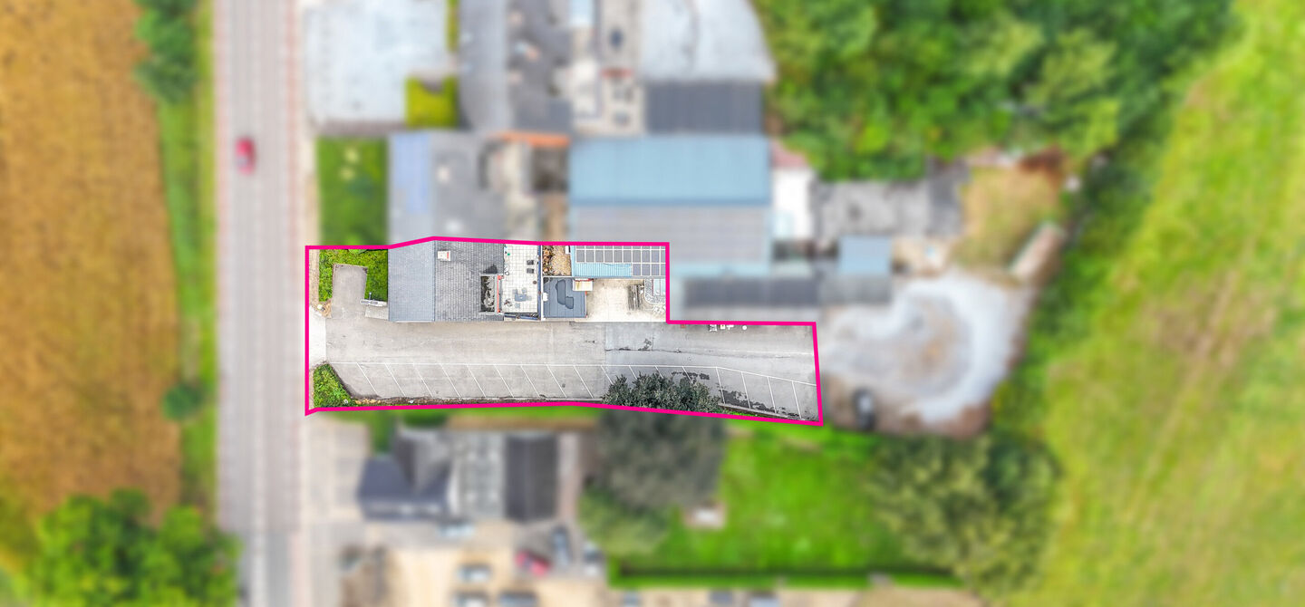 Individuele handelszaak te huur in Heusden-Zolder