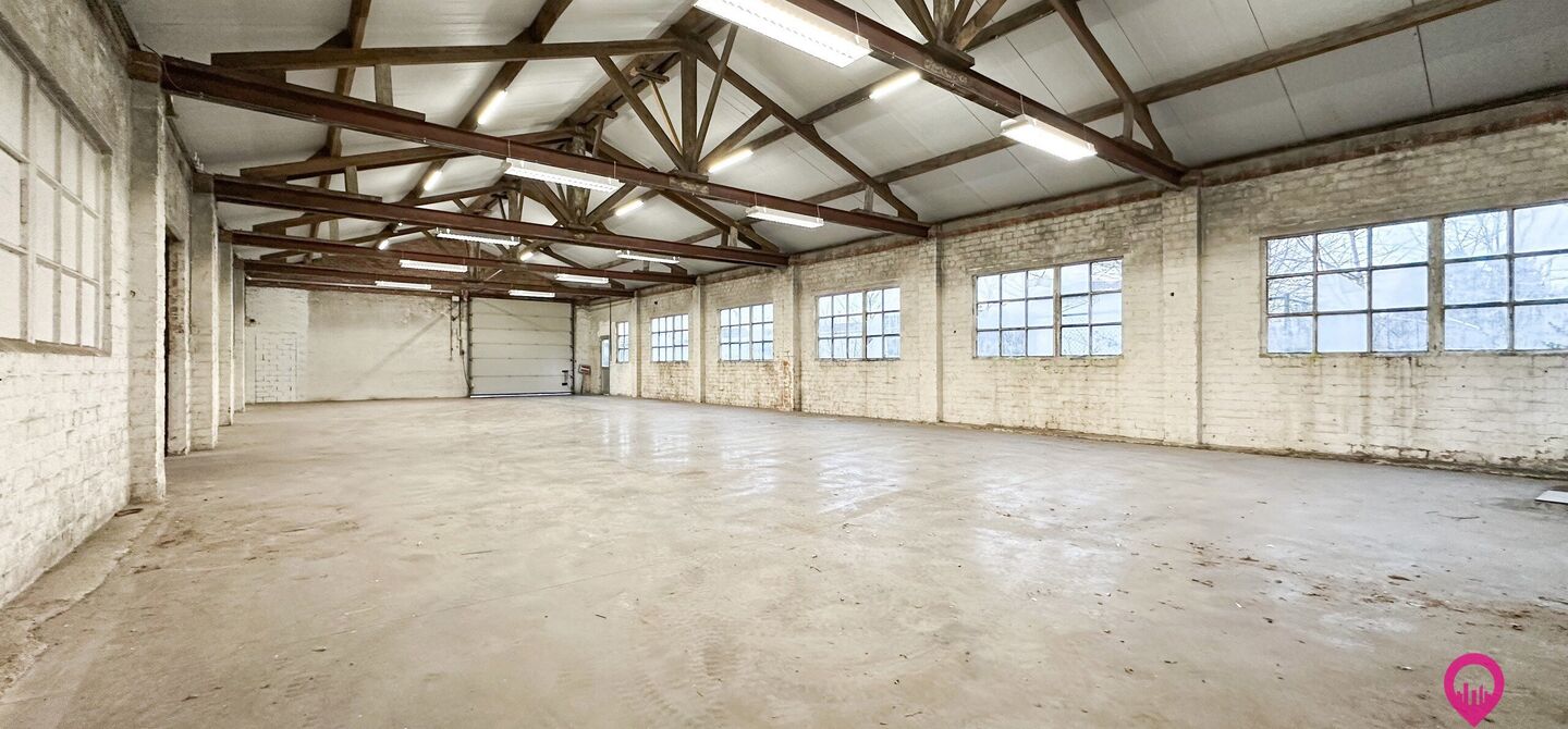 Individuele handelszaak te huur in Heusden-Zolder