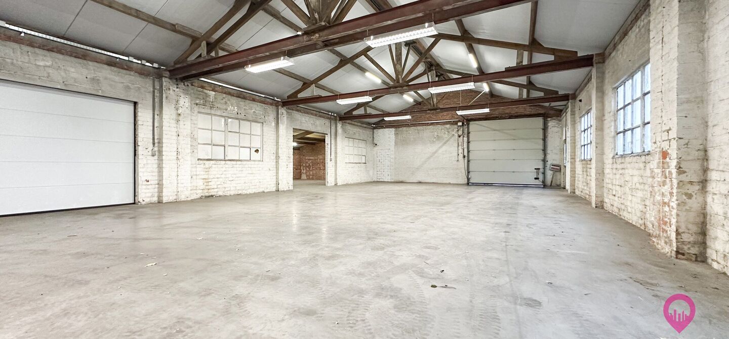 Individuele handelszaak te huur in Heusden-Zolder