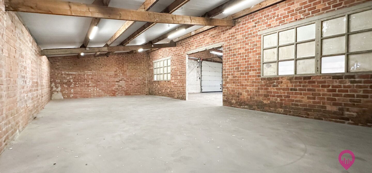 Individuele handelszaak te huur in Heusden-Zolder