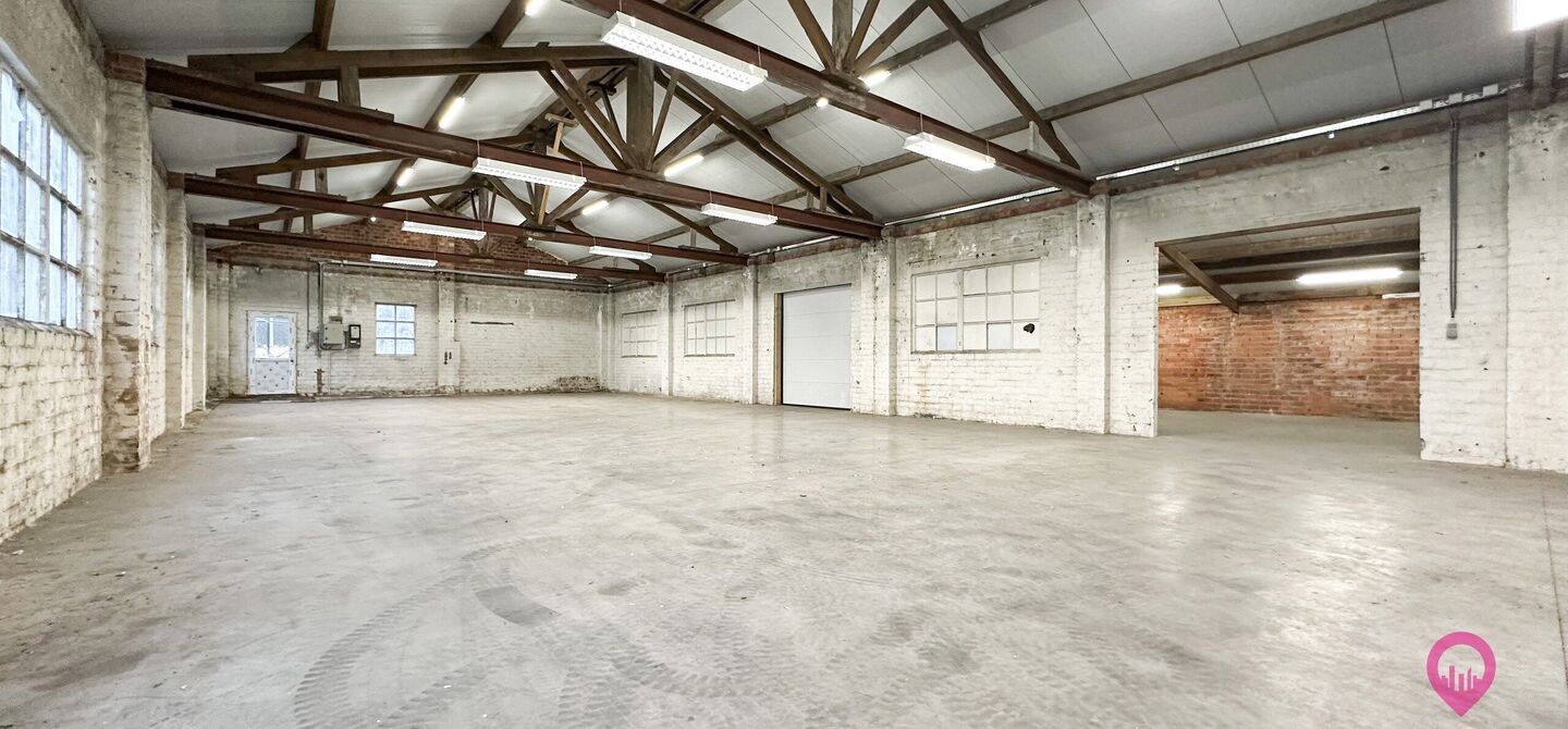 Individuele handelszaak te huur in Heusden-Zolder