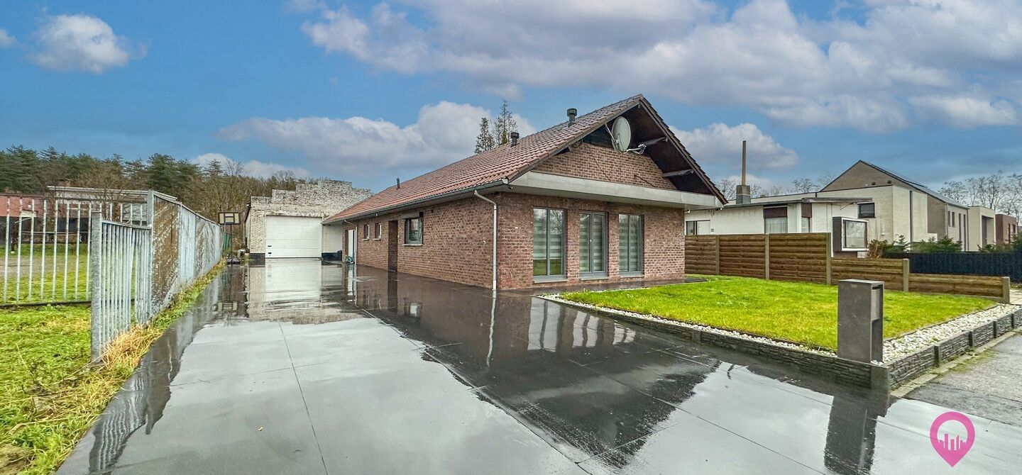 Individuele handelszaak te huur in Heusden-Zolder