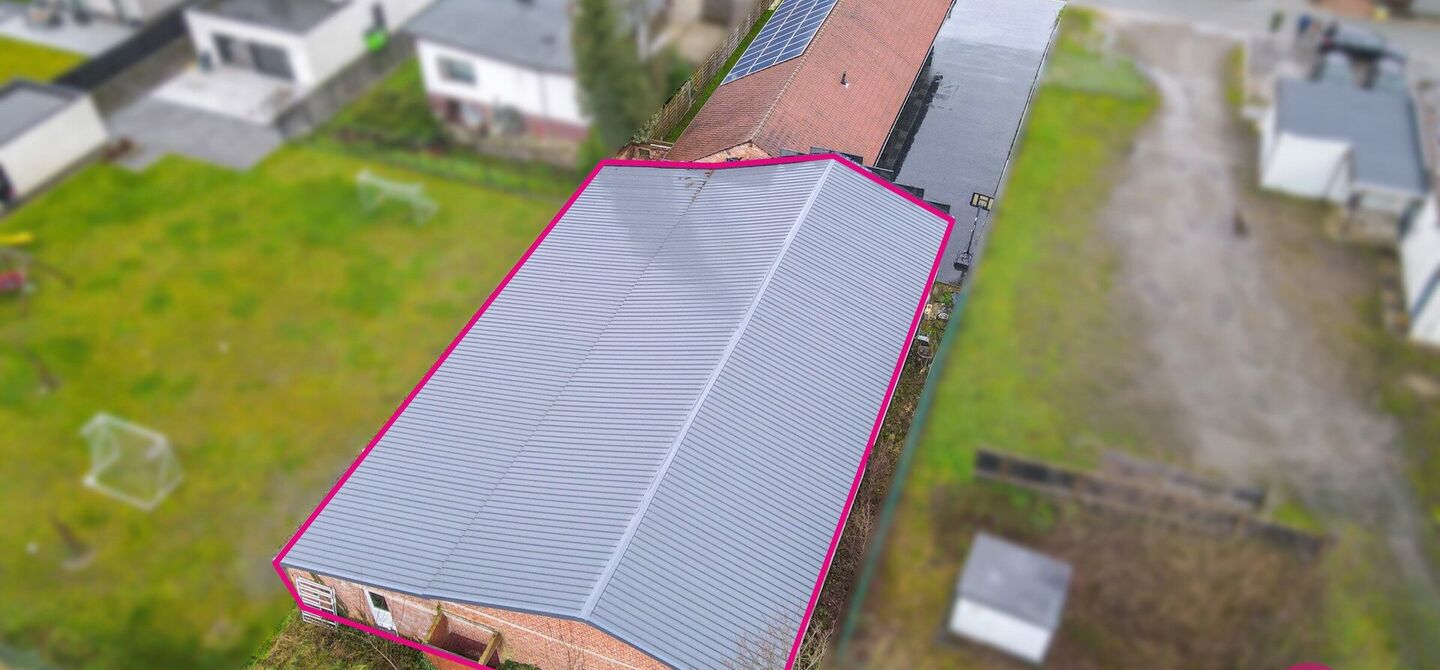 Individuele handelszaak te huur in Heusden-Zolder