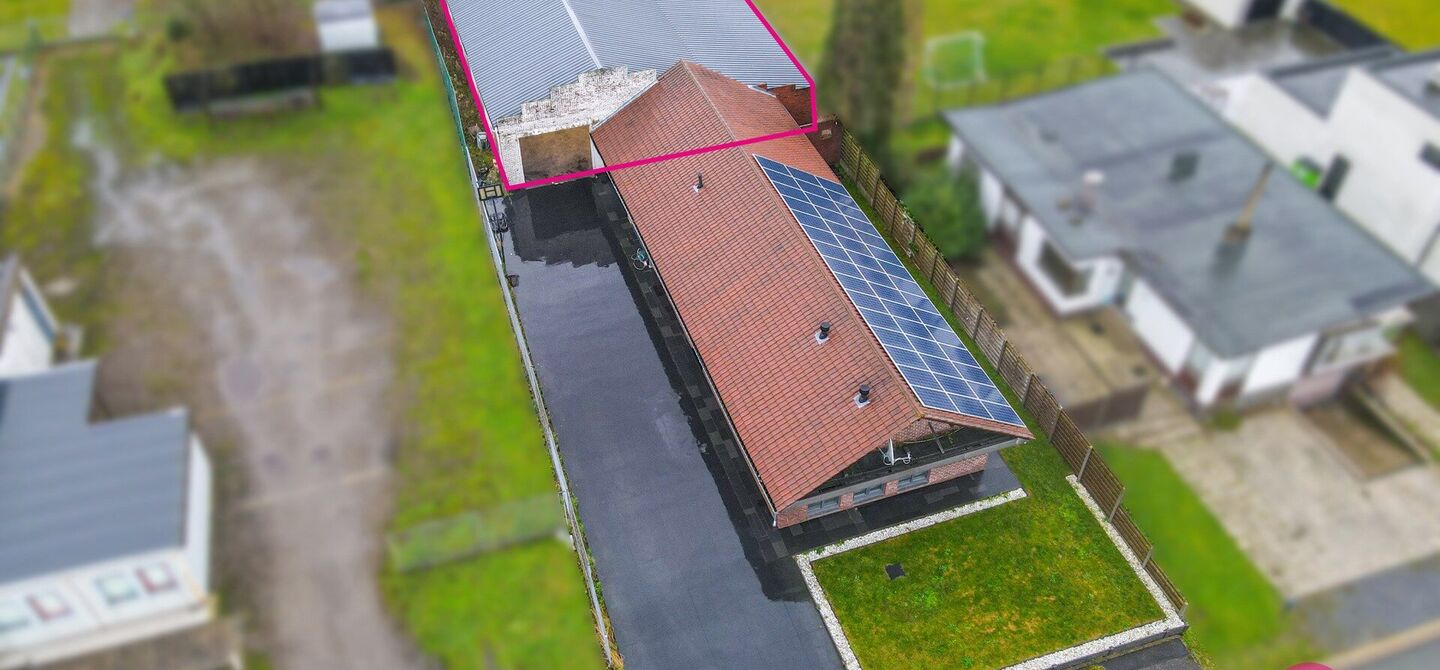 Individuele handelszaak te huur in Heusden-Zolder