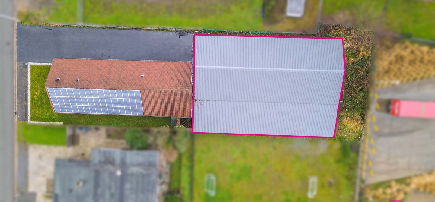 Individuele handelszaak te huur in Heusden-Zolder