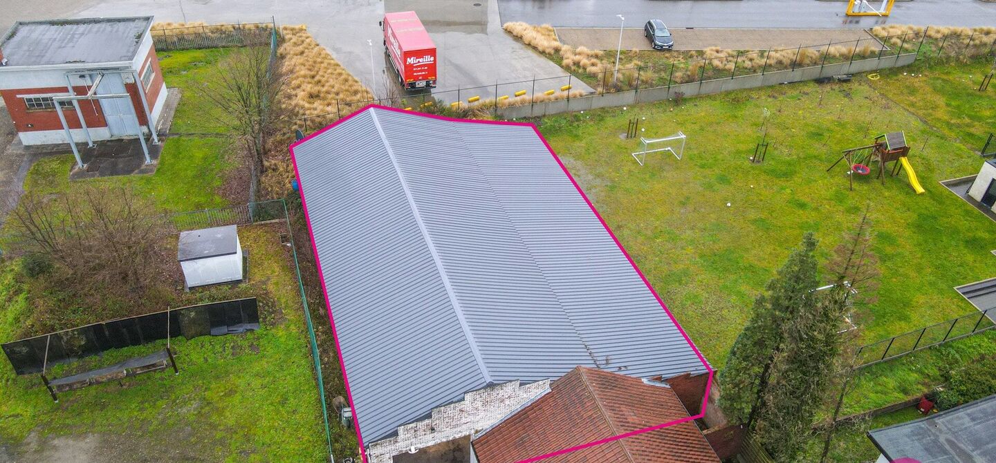 Individuele handelszaak te huur in Heusden-Zolder