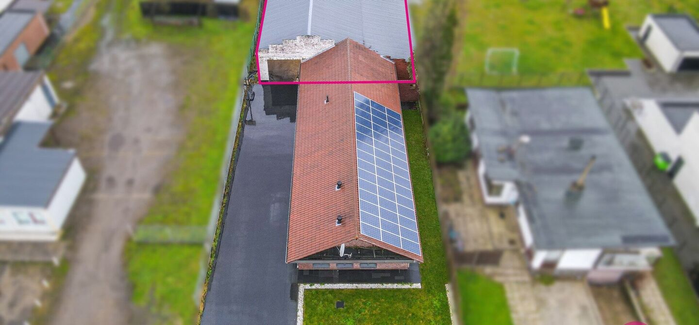 Individuele handelszaak te huur in Heusden-Zolder