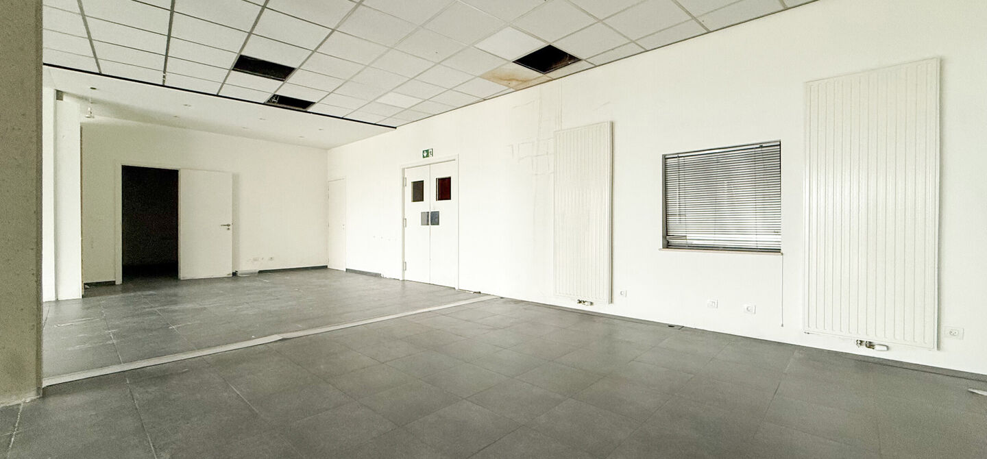 Individuele handelszaak te huur in Heusden-Zolder