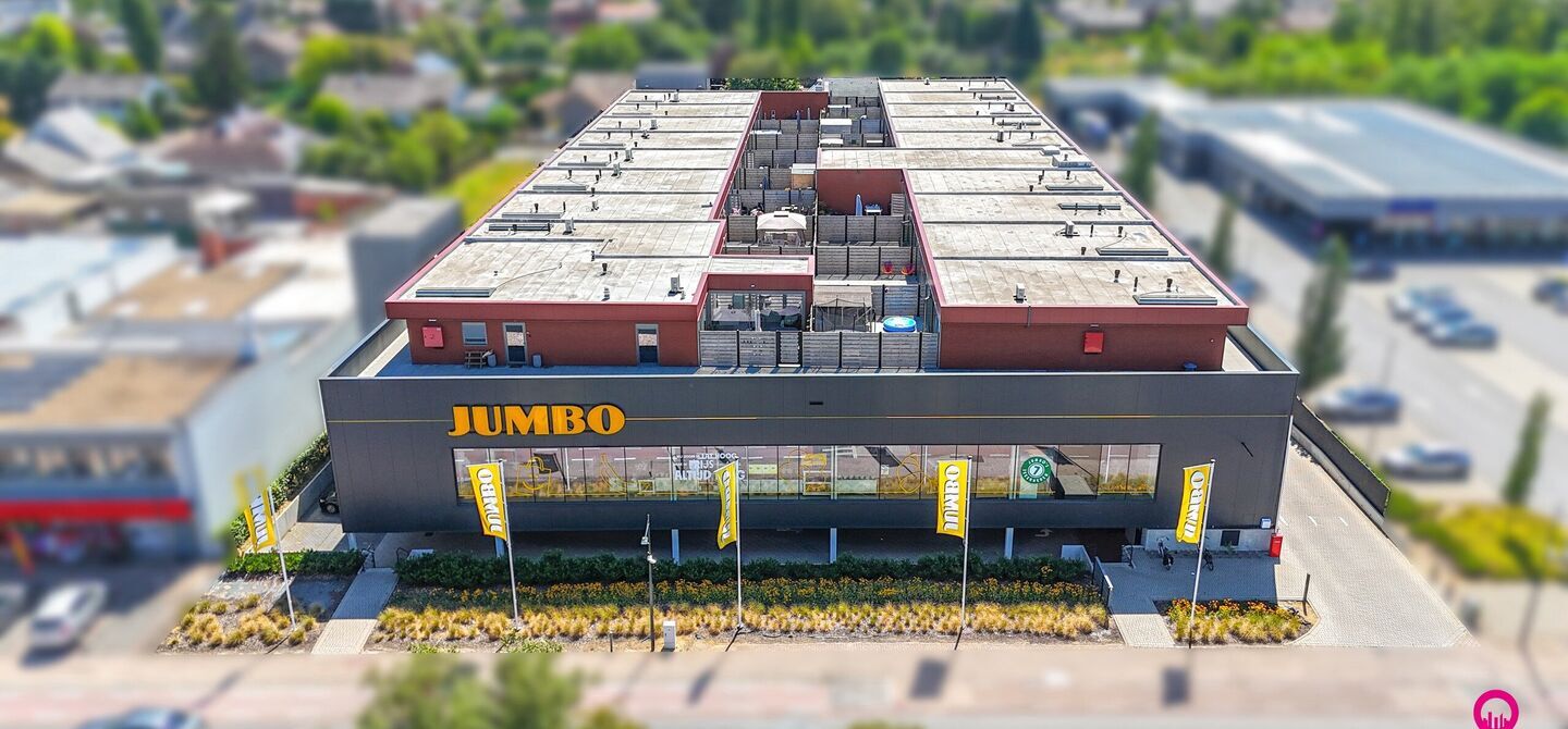 Individuele handelszaak te huur in Heusden-Zolder