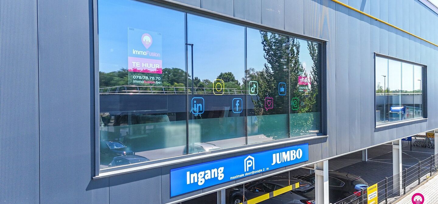 Individuele handelszaak te huur in Heusden-Zolder