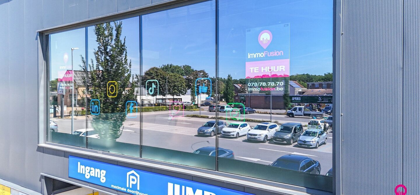 Individuele handelszaak te huur in Heusden-Zolder