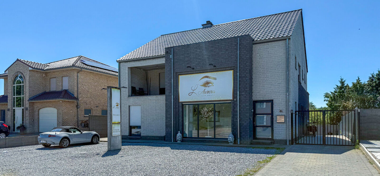 Individuele handelszaak te huur in Heusden-Zolder