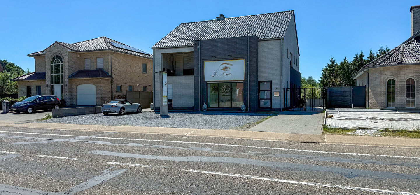 Individuele handelszaak te huur in Heusden-Zolder