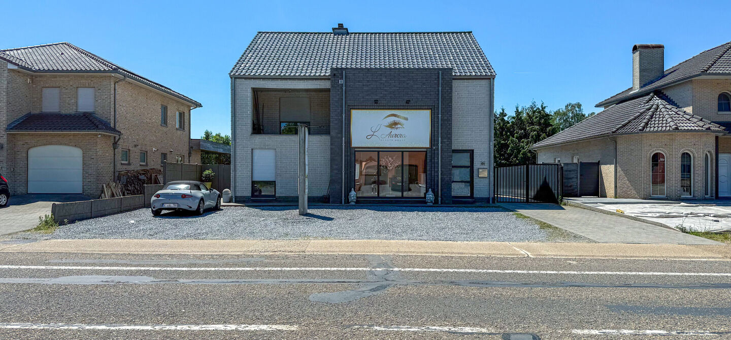 Individuele handelszaak te huur in Heusden-Zolder