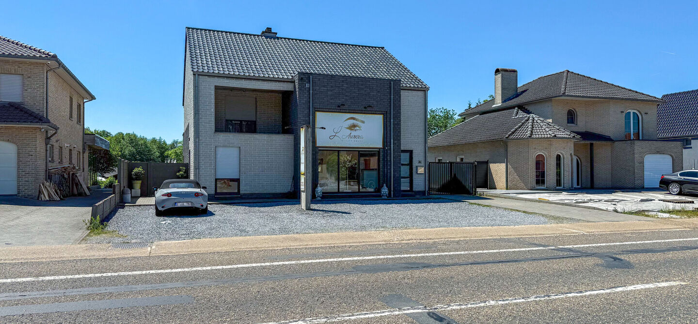 Individuele handelszaak te huur in Heusden-Zolder