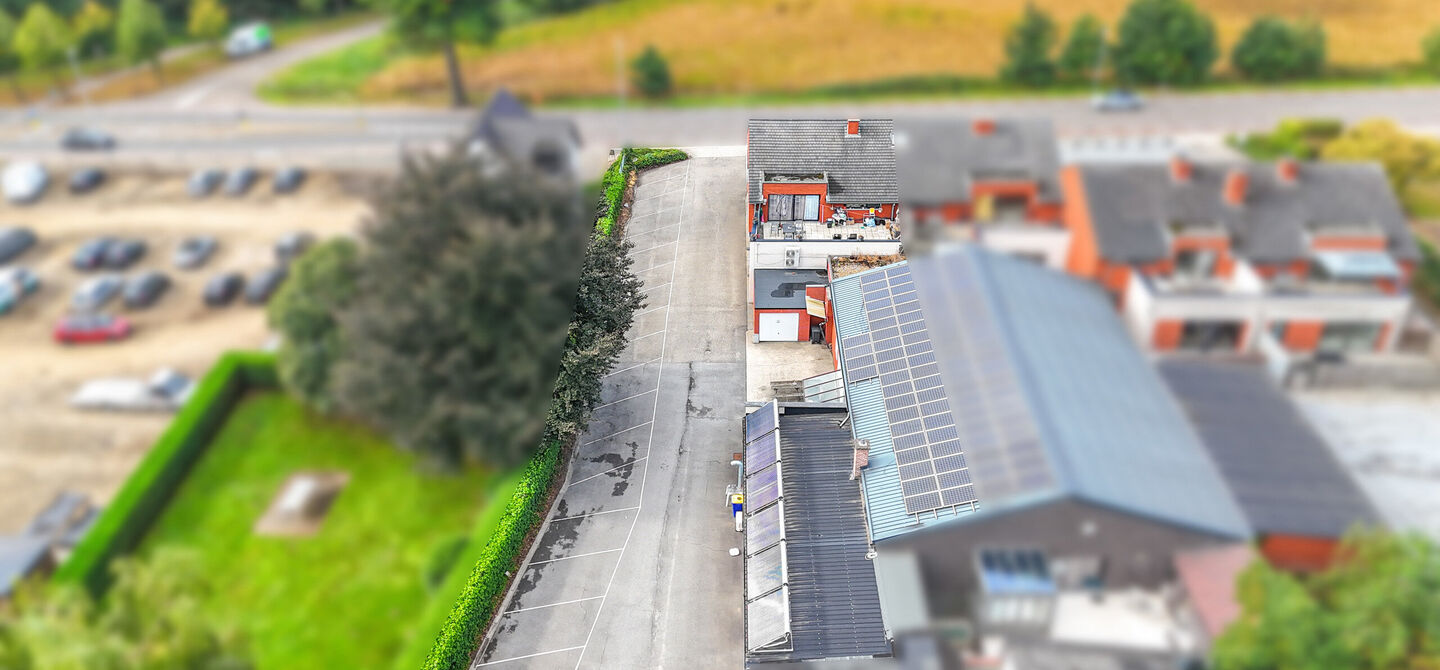 Individuele handelszaak te huur in Heusden-Zolder