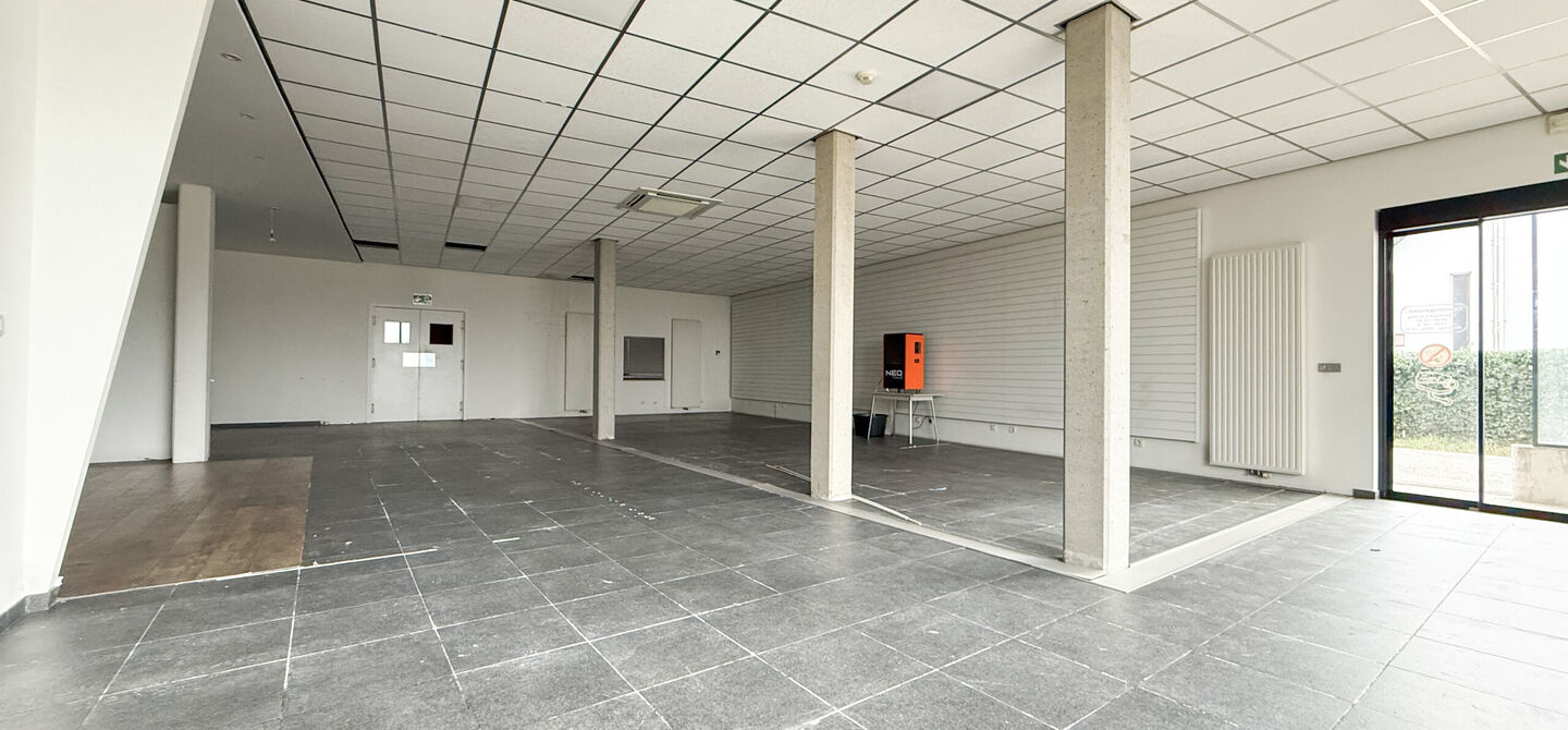 Individuele handelszaak te huur in Heusden-Zolder
