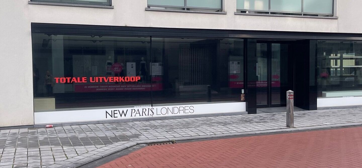 Individuele handelszaak te huur in Maasmechelen