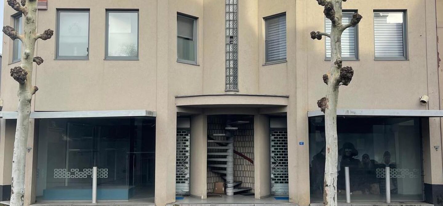 Individuele handelszaak te huur in Maasmechelen