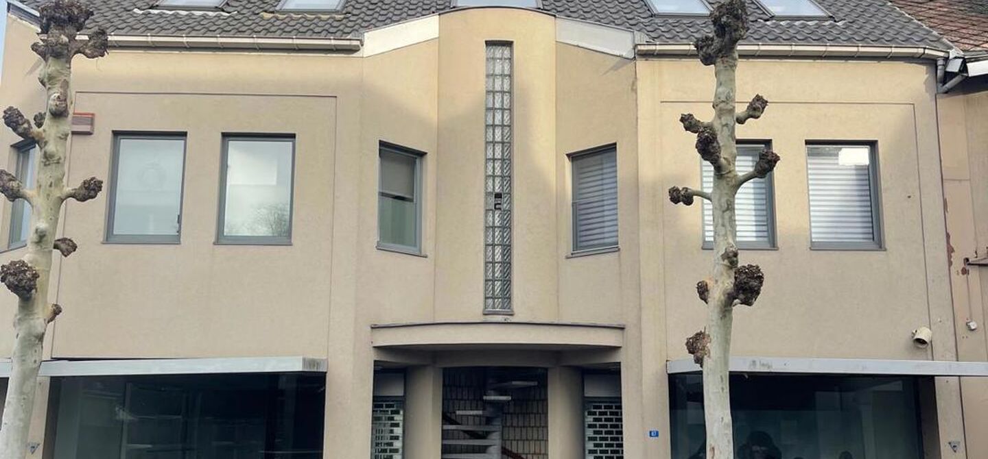 Individuele handelszaak te huur in Maasmechelen