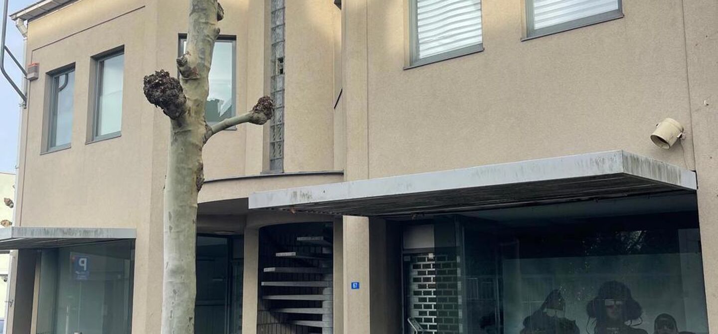 Individuele handelszaak te huur in Maasmechelen