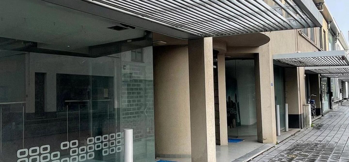 Individuele handelszaak te huur in Maasmechelen