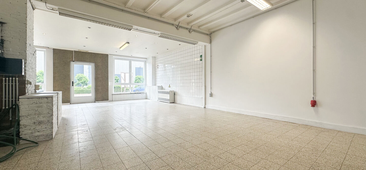 Individuele handelszaak te huur in Zonhoven