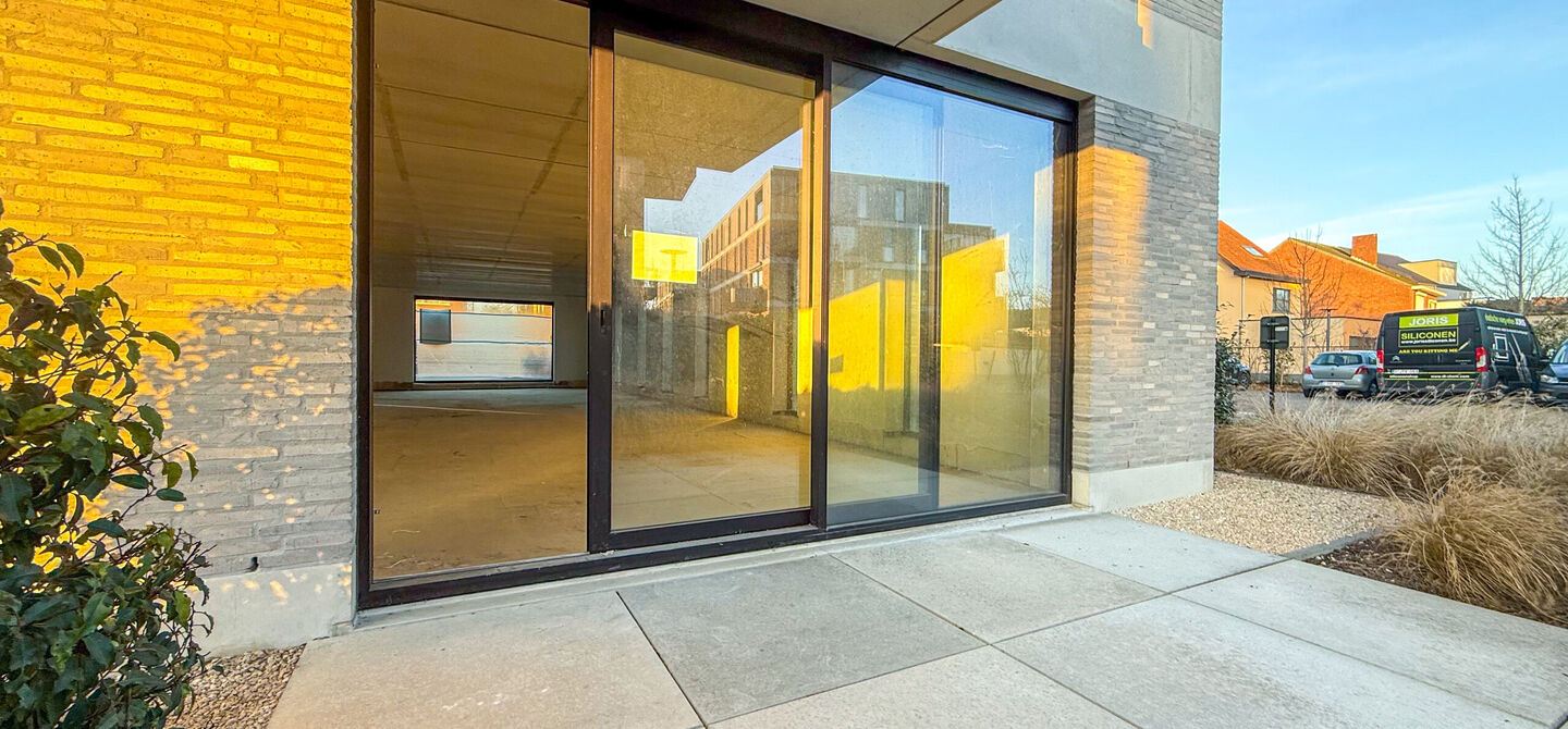 Individuele handelszaak te koop in 