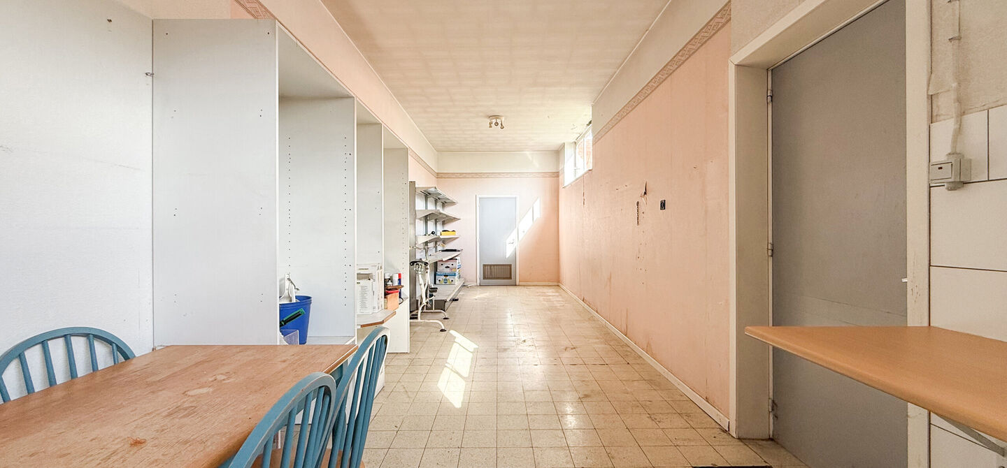 Individuele handelszaak te koop in Alken