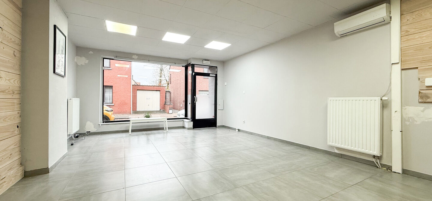 Individuele handelszaak te koop in Heusden-Zolder