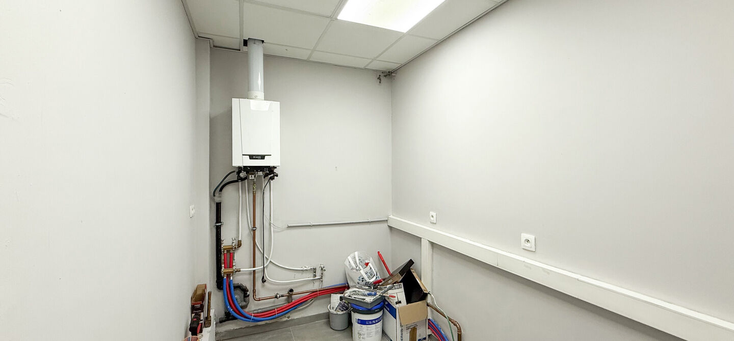 Individuele handelszaak te koop in Heusden-Zolder