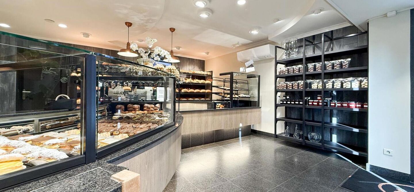 Individuele handelszaak te koop in Heusden-Zolder