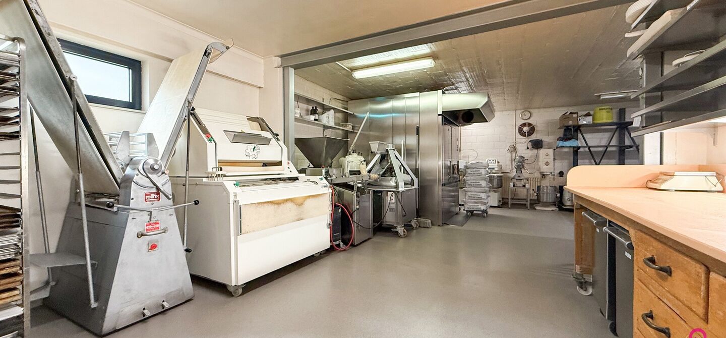 Individuele handelszaak te koop in Heusden-Zolder