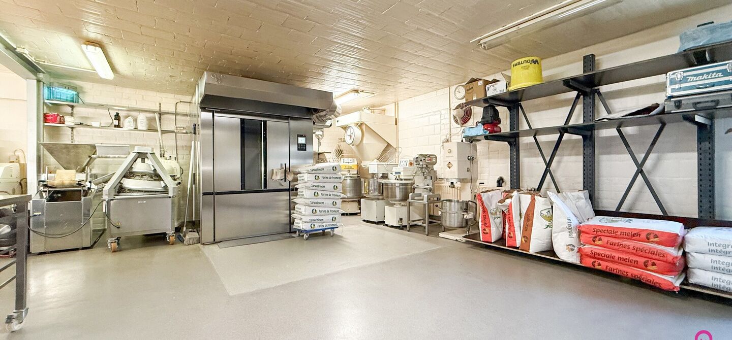 Individuele handelszaak te koop in Heusden-Zolder