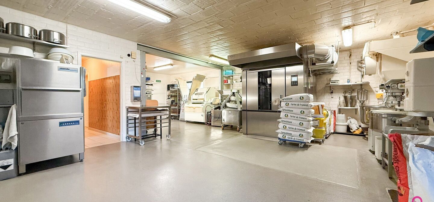 Individuele handelszaak te koop in Heusden-Zolder